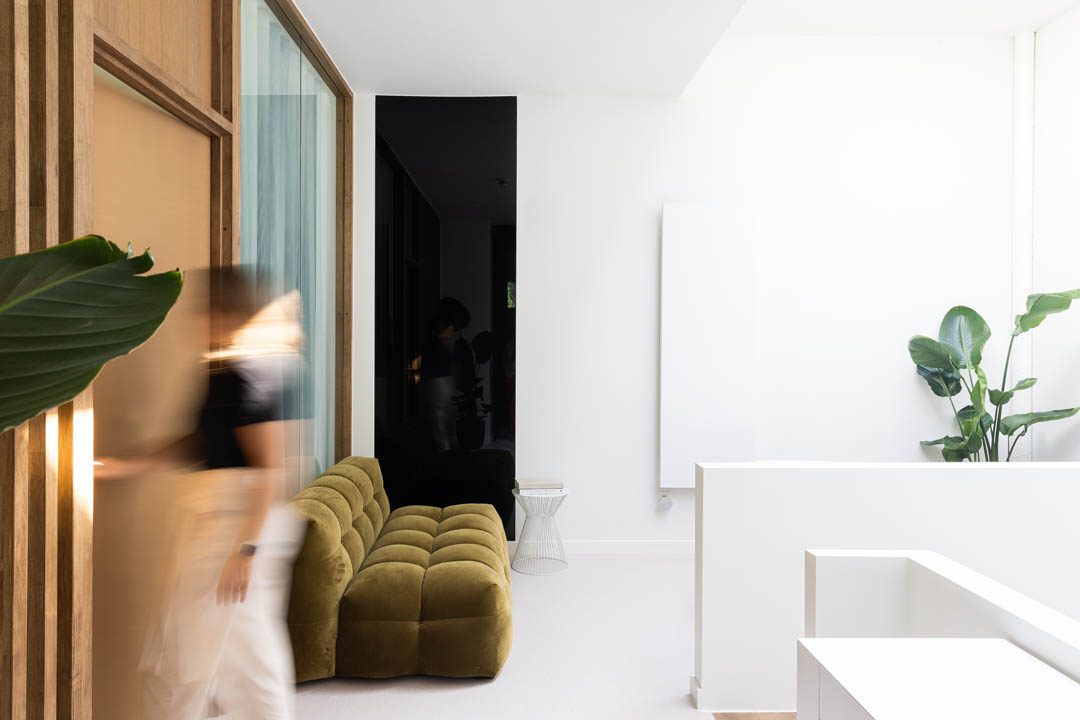 newpark boutique office